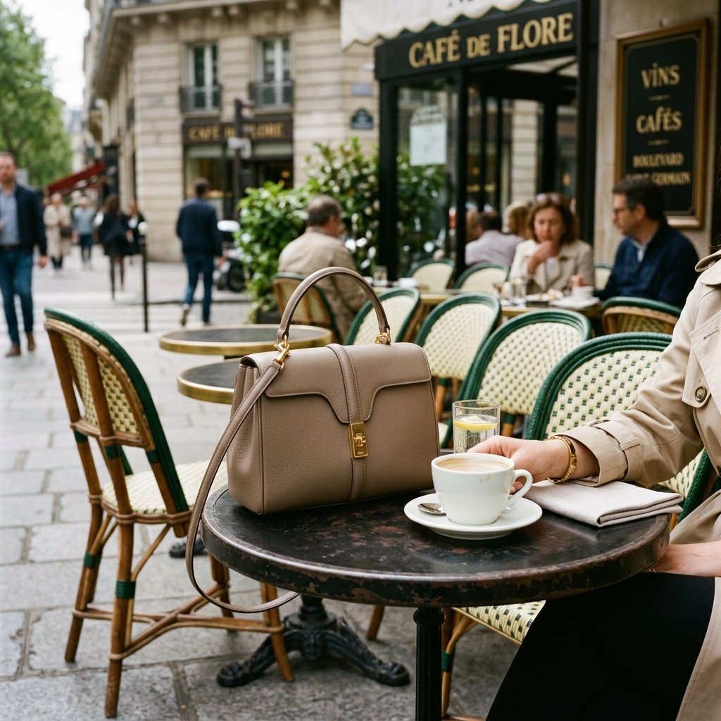 Elegant Handbag
