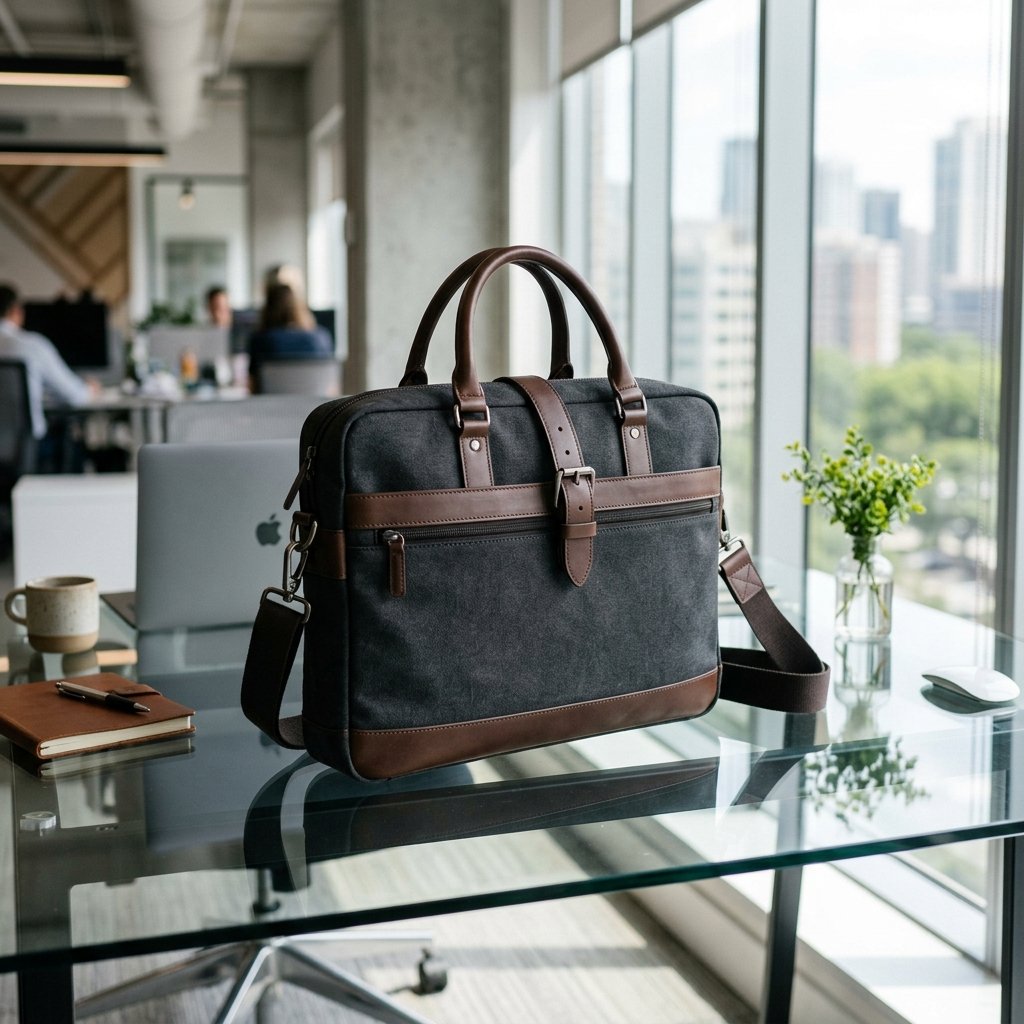 Sleek Laptop Bag